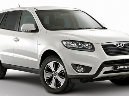 HYUNDAI SANTA FE (R - 001)